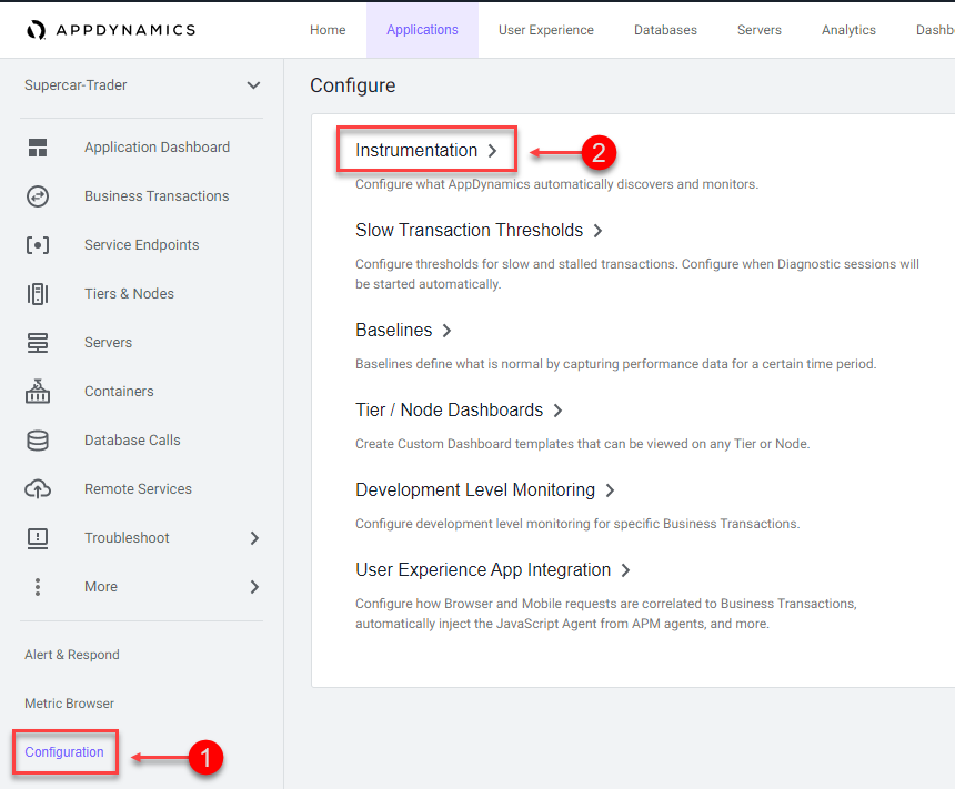 Config Settings 2