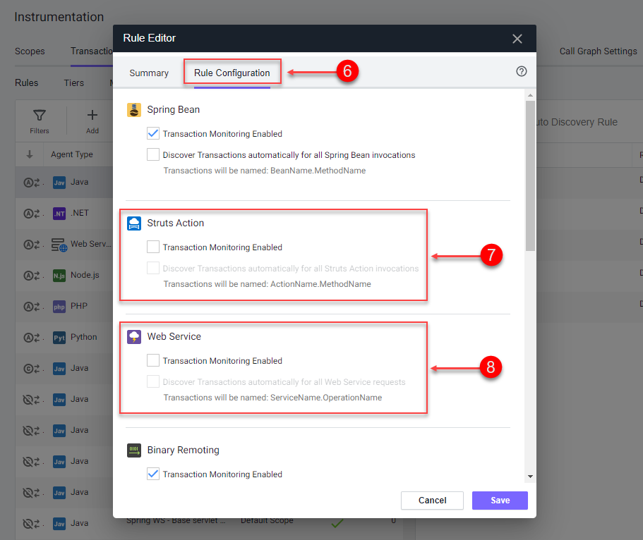 Config Settings 4
