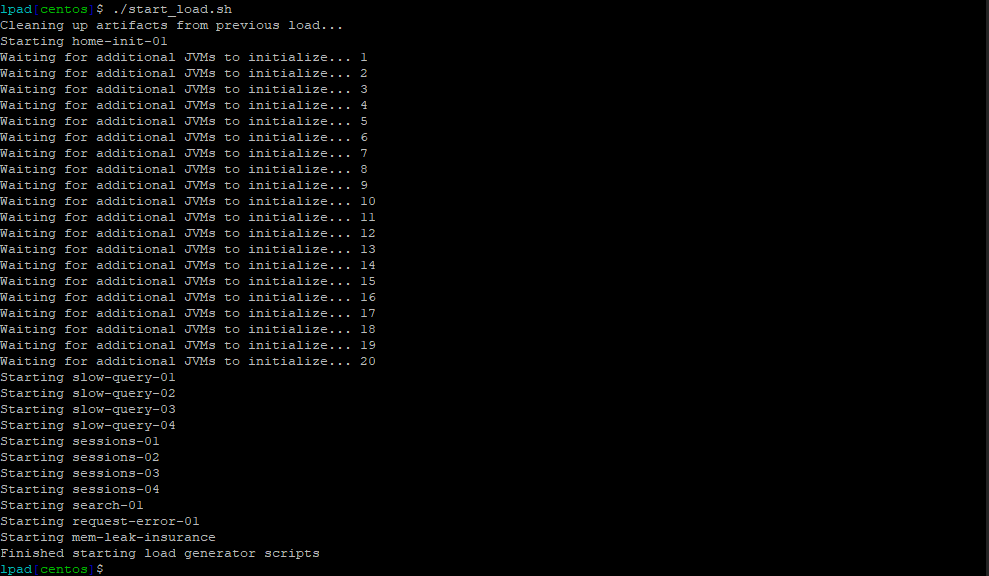Initialize App 6