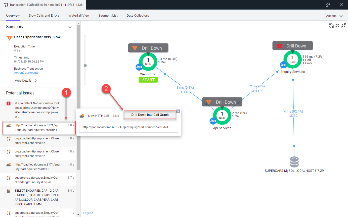 Initialize App 14