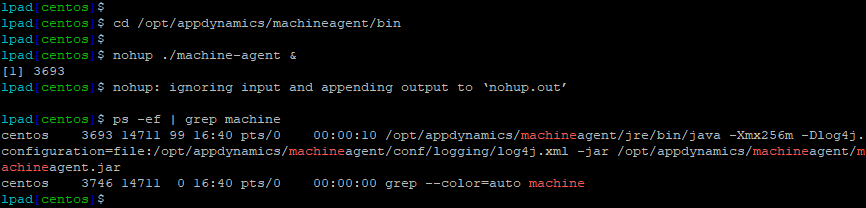 SVM Install 1