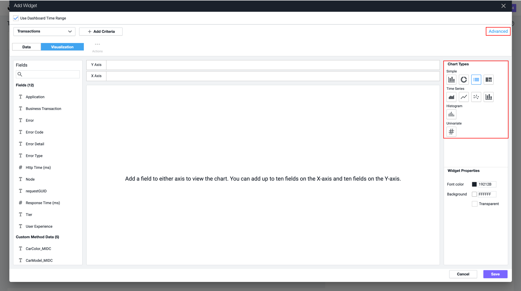NewCustomWidgetBuilder