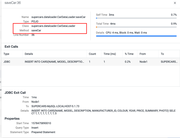 DiscoverCallGraphMethods 2